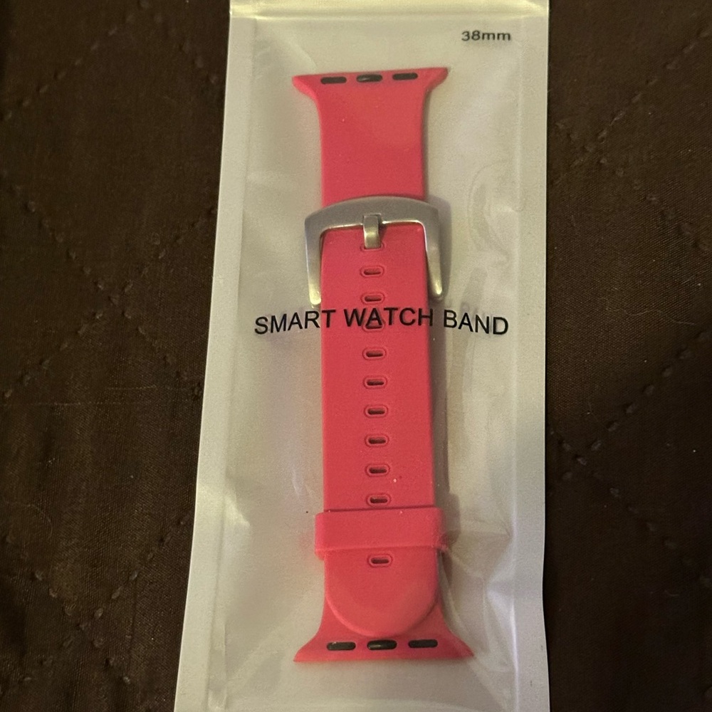 Smart watch bands. Set of 4 - Picture 5 of 8